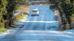 Weather: temperatures will drop below zero tonight across Leinster 