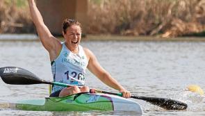 Kildare's Jenny Egan out of luck in Olympic bid