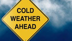 Frost and icy patches forecast for Co Kildare this weekend