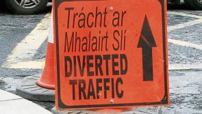 Kildare County Council announce temporary Clane/Maynooth Municipal District road diversions