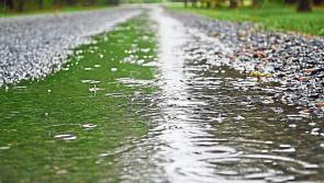 More heavy rain on the way for Co Kildare today