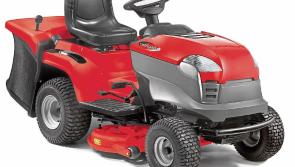 Ride-along lawnmower stolen from shed in Prosperous