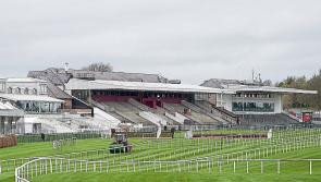 Kildare's Punchestown racecourse pledge to Irish Red Cross Ukraine crisis appeal