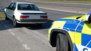 Disqualified driver arrested by gardaí for speeding in North Kildare