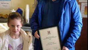 Kildare village estate wins climate action award