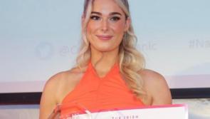 Lashings of success for Kildare beauty therapist at national awards event