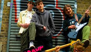 Kildare music lovers, this is one ‘Barrfite’ you'll want to witness at Electric Picnic firsthand!
