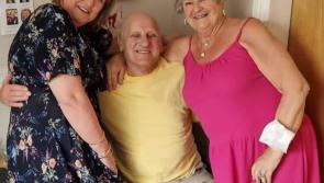 Big Kildare Interview: Long-lost relatives reunited in Naas