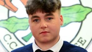 18-year-old man from Newbridge elected as Mincéir Senator in Kildare-based university