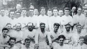 Appeal for information on Kildare 1928 team and captain Bill ‘Squires’ Gannon