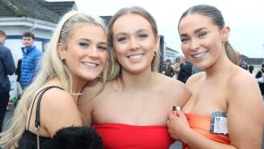 In pictures: Out and about on day 1 of the Limerick Christmas Racing Festival