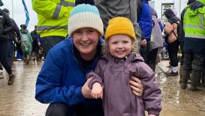 MEMORY LANE: Relive pics from wet Ploughing 2023 as thousands descend on Laois again