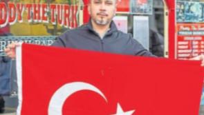 Big Kildare Interview: Turkish man in Naas helps quake victims