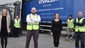 Kildare-based cladding business invests &euro;1.3 million in new branch