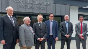 French ambassador talks Ukraine crisis, horses and Cavan accents during visit to Kildare's National Stud