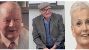 Kildare Death Notices for Friday, August 4, 2023