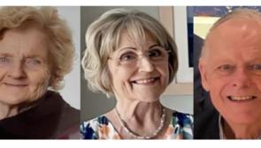Kildare Death Notices for August 22, 2023