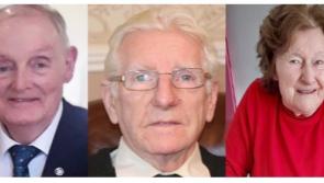 Kildare Death Notices for August 26 to August 28, 2023