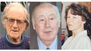 Kildare Death Notices for August 29, 2023