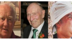 Kildare Death Notices for Friday, October 13, 2023