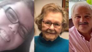 Kildare Death Notices for January 11, 2024