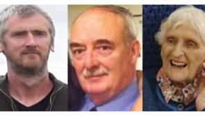 Kildare Death Notices for the weekend of July  15 to July 17, 2023