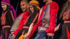 Music and dancing event featuring Palestinian dancers to take place in Newbridge, Kildare