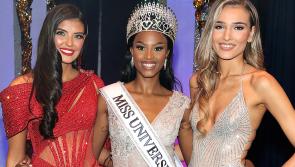 "Thank you so much to my beautiful mother for raising me on her own" -  Kildare woman is crowned Miss Universe Ireland