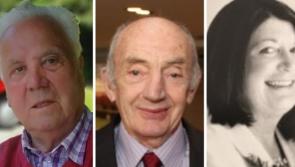 Kildare Death Notices for November 23, 2023