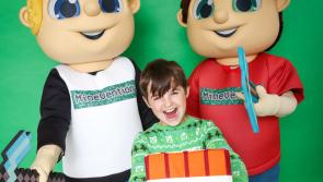 Calling Kildare Minecraft fans! MineVention returns to Ireland in October