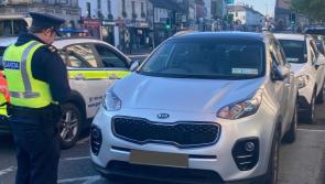 Gardaí urge public to avoid parking in disabled spaces following incident in Naas, Kildare