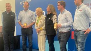 Kildare tech company wins two awards in ceremony held at the National Ploughing Championships