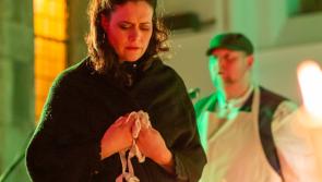 Musical about the first person to ever be processed through Ellis Island in New York coming to Kildare's Moat Theatre