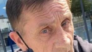 MISSING: Gardaí seek help in finding missing 60-year-old Kildare man 