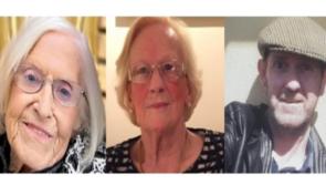 Kildare Death Notices for Wednesday, December 28