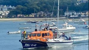 Crew of stricken yacht in 'good spirits' after 14-hour rescue mission