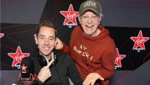 Ryan Tubridy reveals new radio shows are still 'a work in progress'