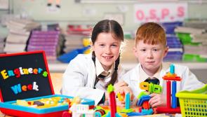 Teachers in County Kildare encouraged to explore engineering for STEPS Engineers Week