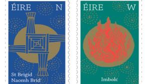 KILDARE: New stamps issued for St Brigid and Imbolc festival