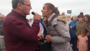 Tense meeting in Newbridge, County Kildare over controversial proposed modular homes for Ukrainian refugees