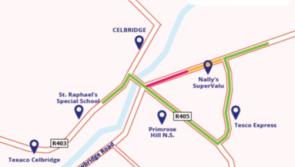 Irish Water to continue major upgrade to sewer network on the Dublin Road in Kildare