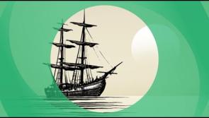 WATCH: Sea shanty for Shackleton as An Post celebrates Antarctic explorers with stamps