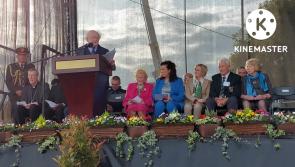 WATCH:  President Higgins urges shoppers to 'walk past cheap food' in rousing speech at Ploughing 2022