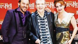 The connection between Meat Loaf and the singer from Kildare