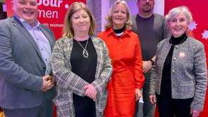 Kildare Labour members urge women to get involved in politics