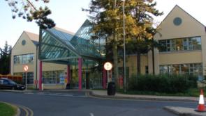 Nine patients on trolleys at Naas Hospital today