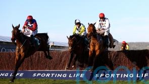 All systems go for Escaria Ten's crack at Aintree Grand National
