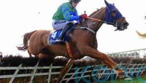Ronald Pump on course for Irish National challenge