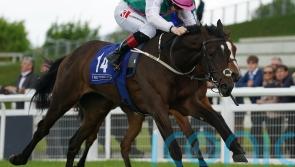Zarinsk promises plenty in first Curragh victory