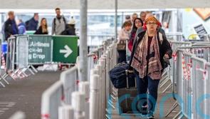 Saturday morning queues at Dublin Airport moving ‘smoothly’ - DAA